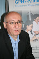 Dr. Richard Jhnke